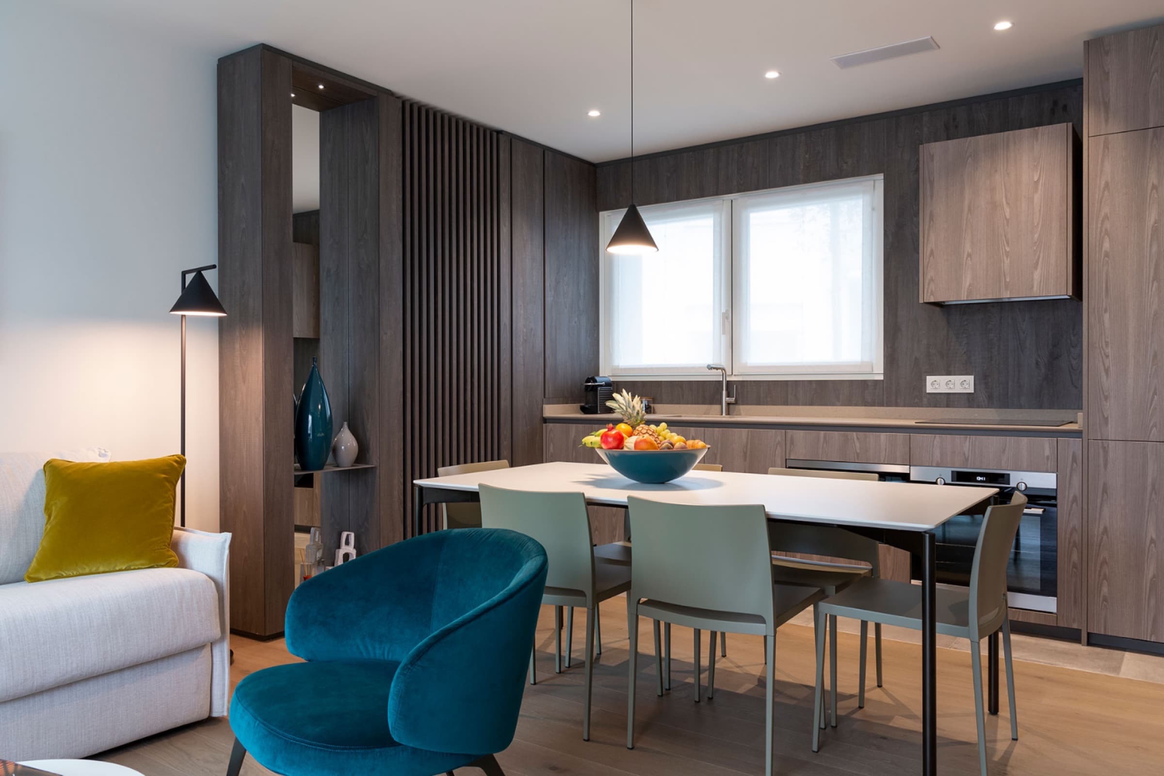 Duplex Residence Suite with Terrace — image 2