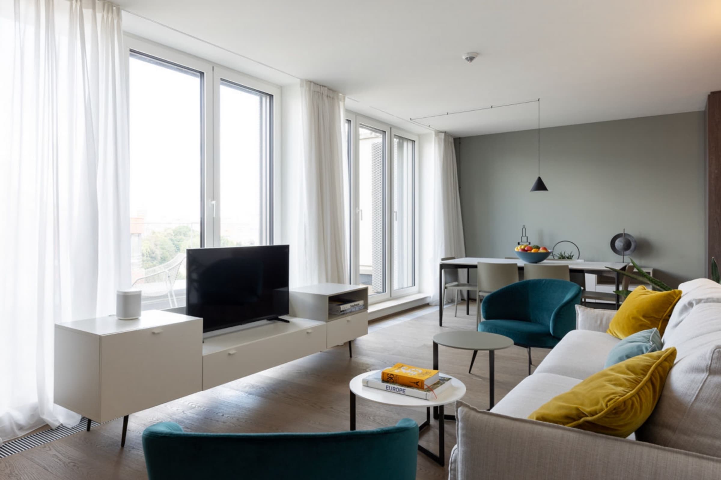 Presidential Suite with Balcony — image 1
