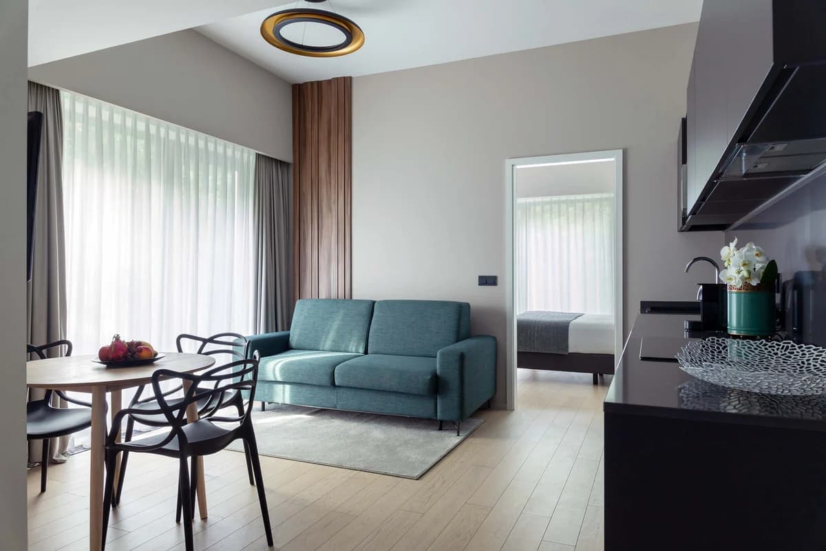 One-Bedroom — image 2